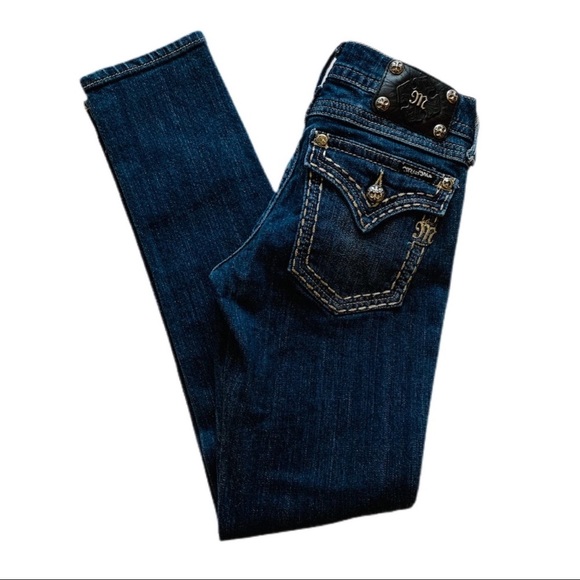 Miss Me Denim - Miss Me- JE517SR 27x 31 skinny jean